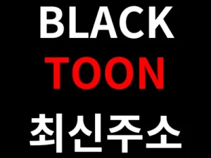 뉴토끼 대체사이트 블랙툰